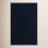 Tillie Navy Hand-Tufted Geometric Wool Rug