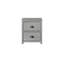 Table de chevet 2 tiroirs Arranda-114282834
