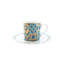 Coffee Cup & Saucer
