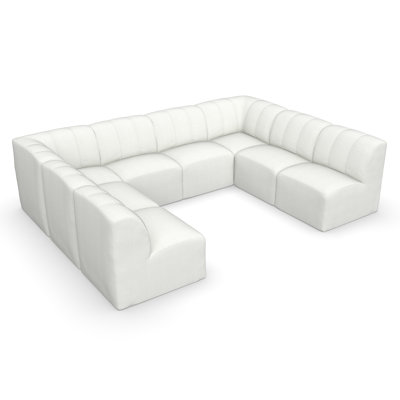 Praia 6-Person Sunbrella® Patio Seating Group