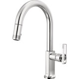Kintsu® Pull-Down Faucet With Arc Spout