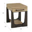 Table de chevet 19 "