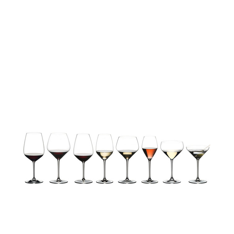 Elevate Your Wine Experience with Riedel Wine Glass Set of 2