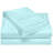 Egyptian Cotton Machine Woven Striped Sheet Set-61022678-61022703