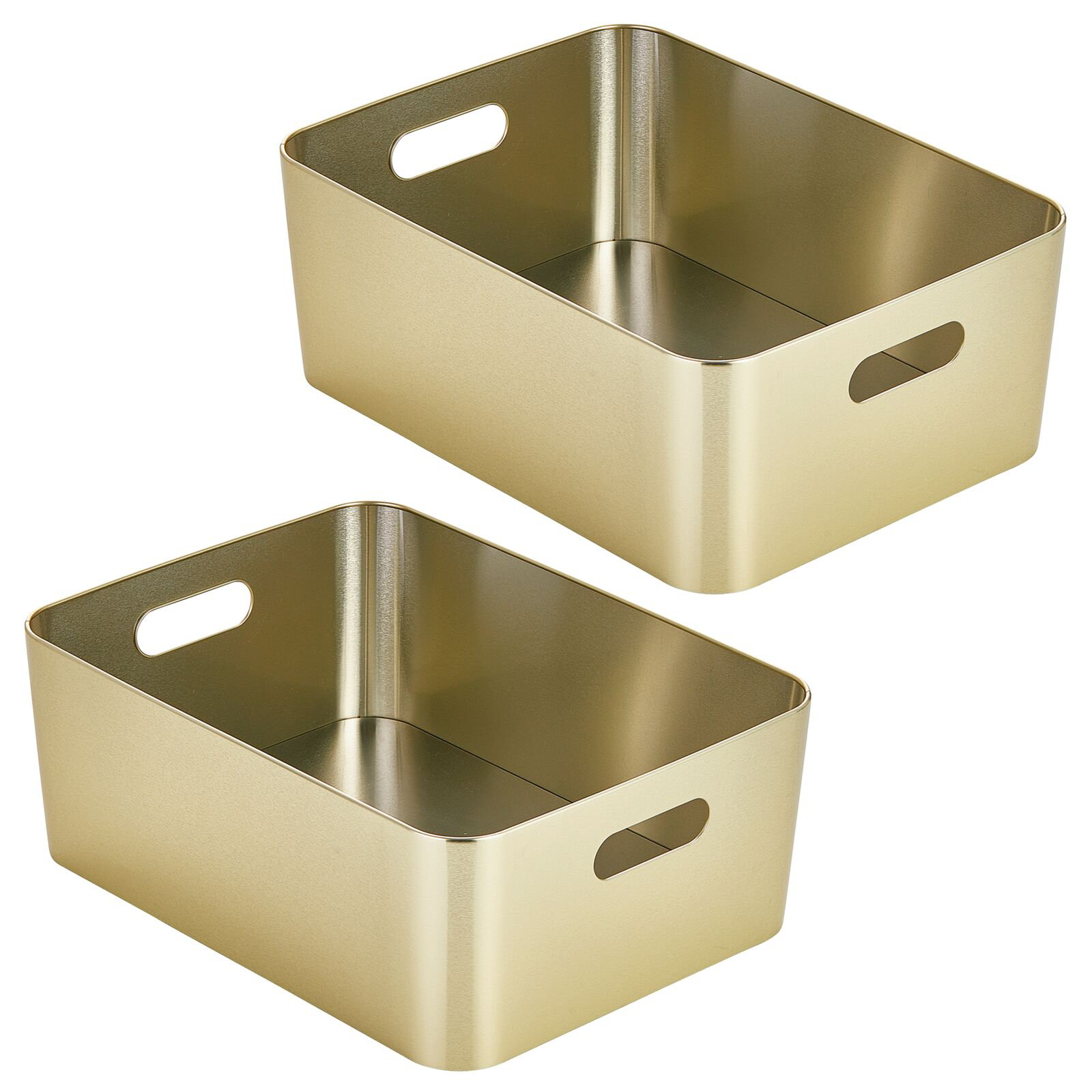 https://assets.wfcdn.com/im/87204936/compr-r85/2656/265671469/mdesign-large-metal-kitchen-storage-container-bin-handles-2-pack-soft-brass.jpg