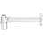 Solid Brass Bottle Trap in Chrome-106649777