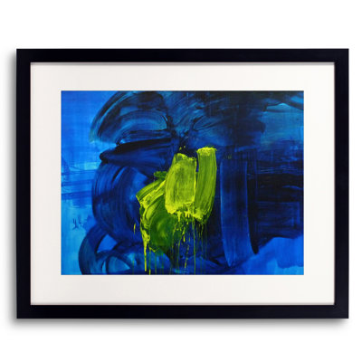 Untitled 57 Print by Adrian Negenborn