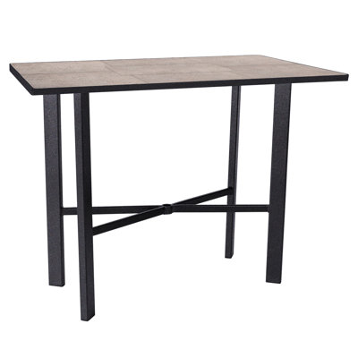 Tables Outdoor Rectangle Bar Table