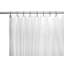 Doublure de rideau de douche simple Dareios PEVA-828485710-847472692