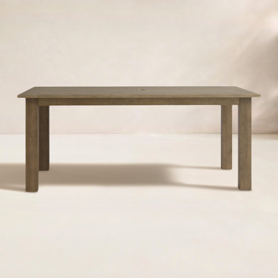 Vienna Outdoor Dining Table