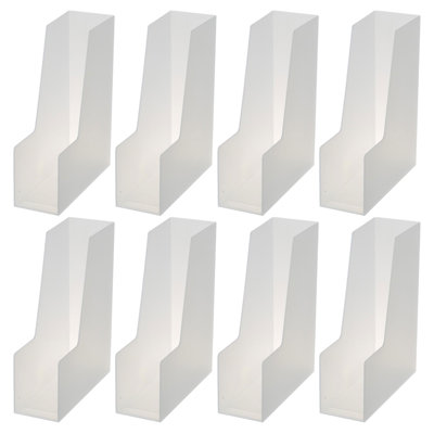 Free Standing Magazine Rack