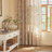 Polyester Exquiste Pattern Print Curtains 2 Panel-665157943