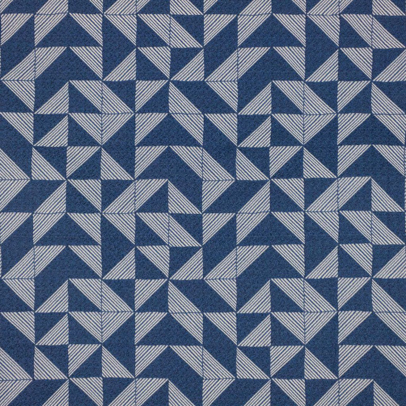 Flying High Fabric, Cornflower