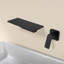 Robinet cascade de lavabo de salle de bain-111845723