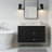 30'' Wall Mounted Bathroom Vanity-914325908-914325909