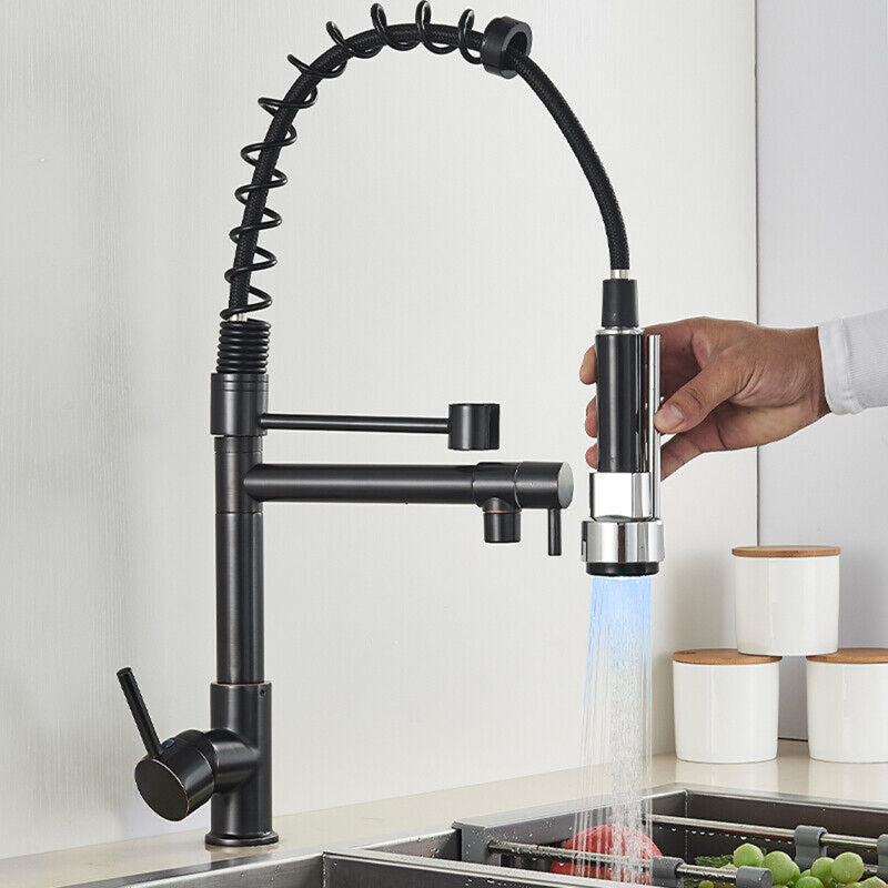Belfry Kitchen Brigid Pull Down Kitchen Faucet