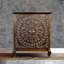 Armoire d'appoint 2 portes Abdur-Rafeh-737878168