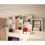 Wallaston 7 Piece Cube Shelf with Hooks-37944432