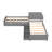 Storage Bed-1282969864