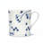 Azure De Limoges Bone China Mug