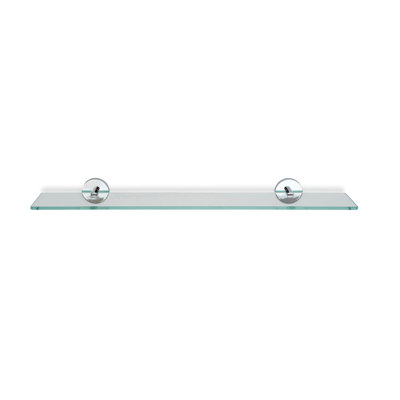 Reinoso Glass Floating Shelf