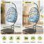 Balancelle suspendue en PE-1056852684