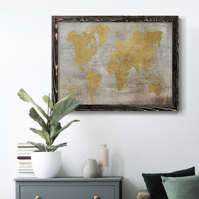 Golden World - impression