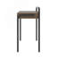 Bureau d'écriture Modern Modern, noyer