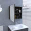 Armoire à pharmacie 19,71 l 18,71 H-94067150