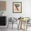  Art mural rétro sur toile flottante par Daphne Polselli-937395068-937395071