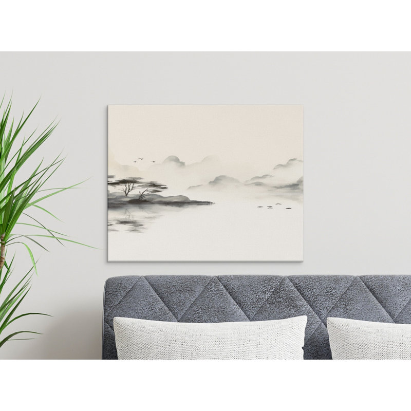 Morello Wrapped Canvas Print Set, 32x24
