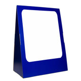 Support pour graphe à repasser en spirale deluxe et tableau à effacement sec