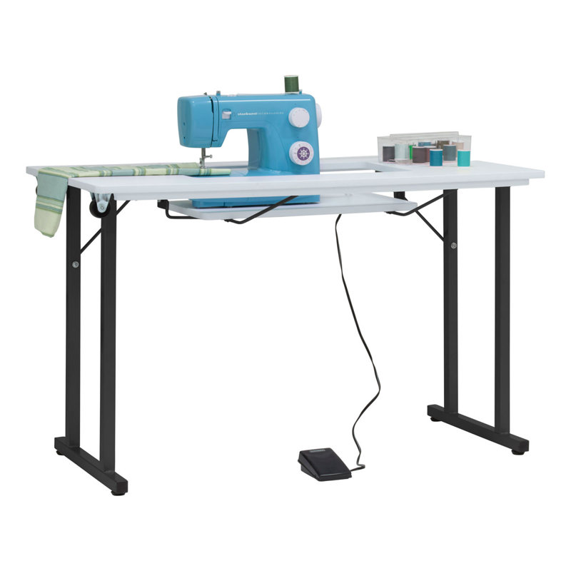 Bandini 120.02cm Rectangular Adjustable Folding Table