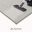 Tapis brun avec envers Furnish My Place-546038457