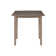 Fairbairn Aitana Square Drop Leaf Table