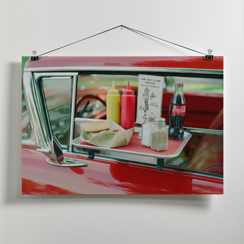 Wrapped Canvas Print, 60.96 cm H x 91.44 cm W