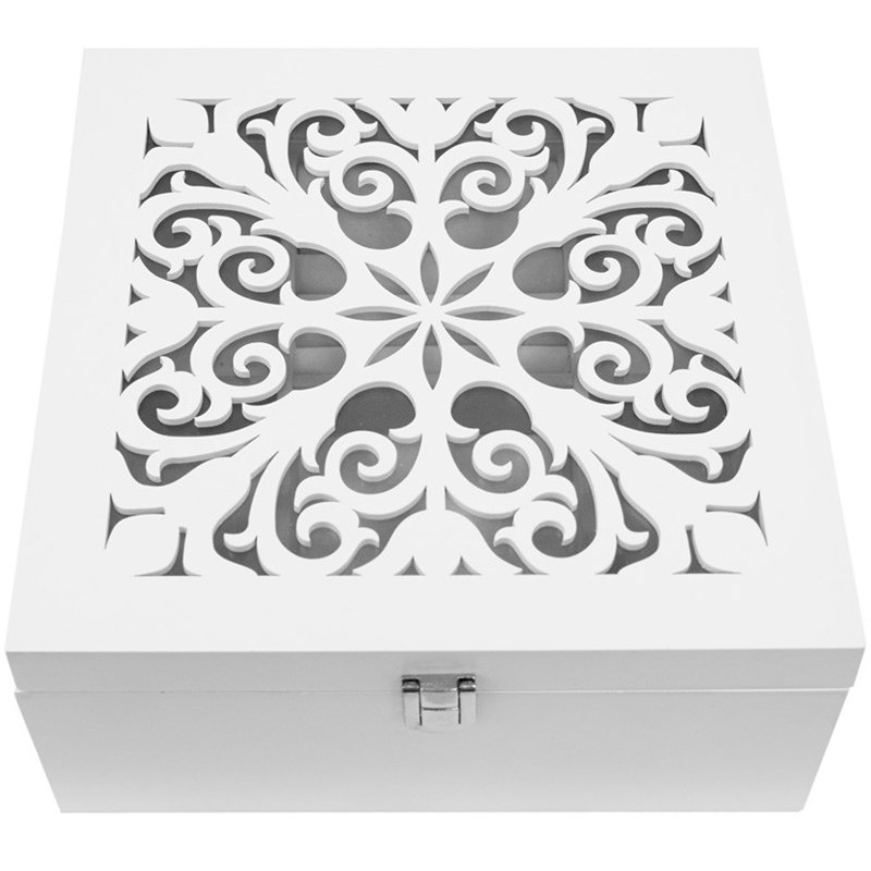 Wood Jewelery Box