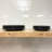 Nineveh Solid White Oak Floating Shelves-2076928141