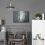 Art mural en métal Winston Porter «Windy White» par Svetlana Aleynikova-1449101930