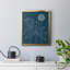 Toile graphique de qualité supérieure Alliums II-39139725-39139724