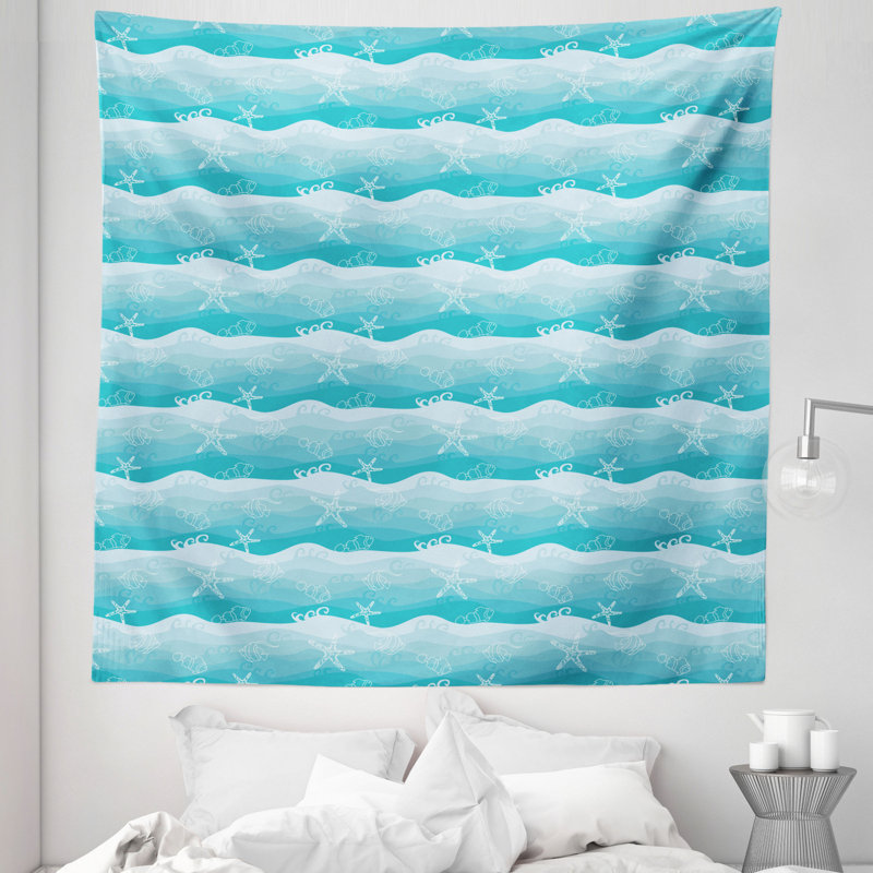 Microfiber Wall Hanging, 223.52cm H x 223.52cm W