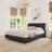Aletse Platform Bed & Headboard-1394831997-1450470199