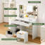 Dressing Table with Mirror