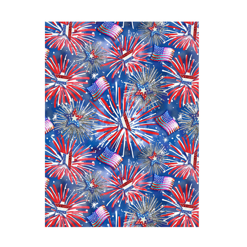 Art sur toile Jess Stempel 2, H 47 po x l 35 po