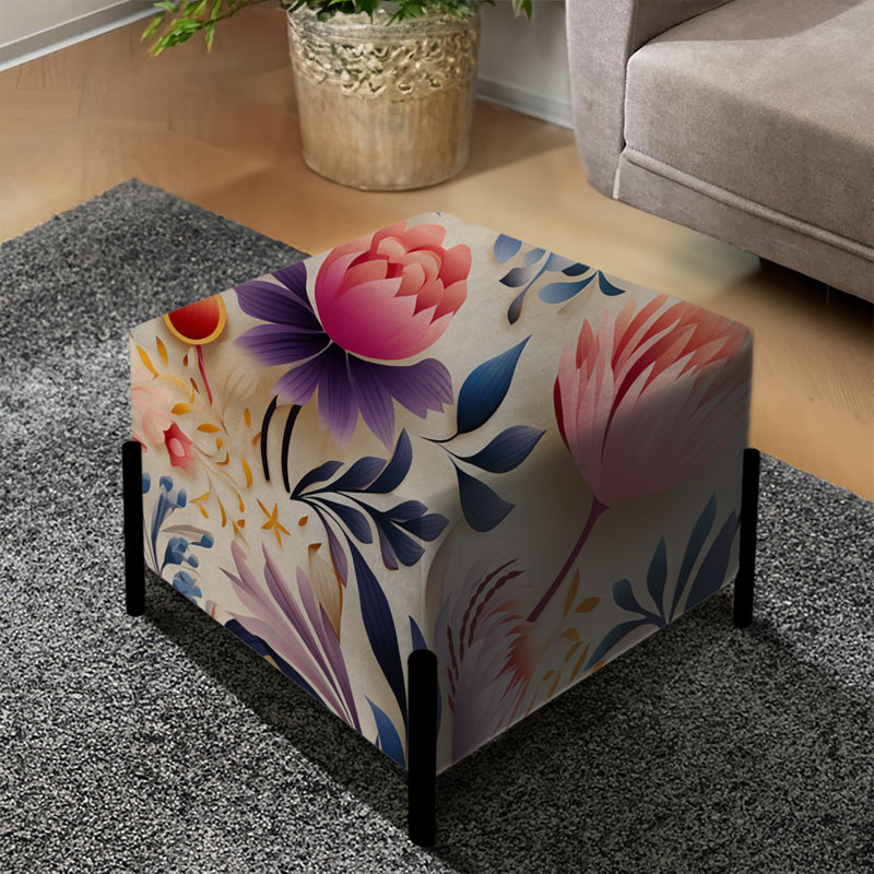 Motif botanique marocain II