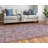Kepler Washable Floral Indoor Rug-2128235752