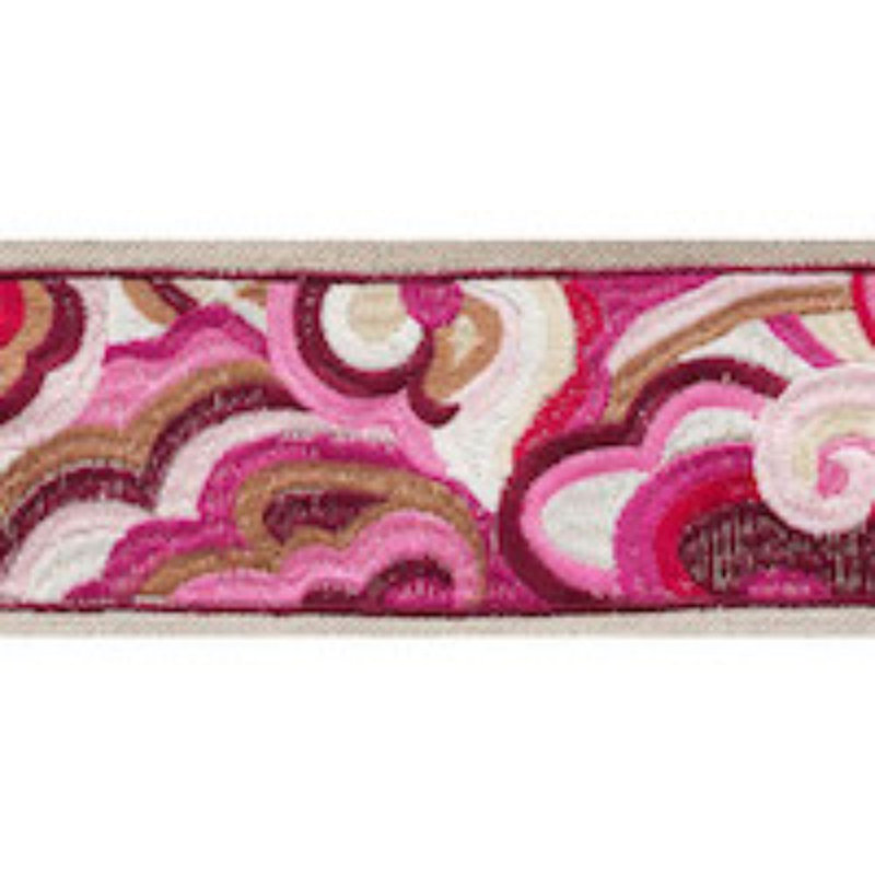 Woodstock Tape, Garnet