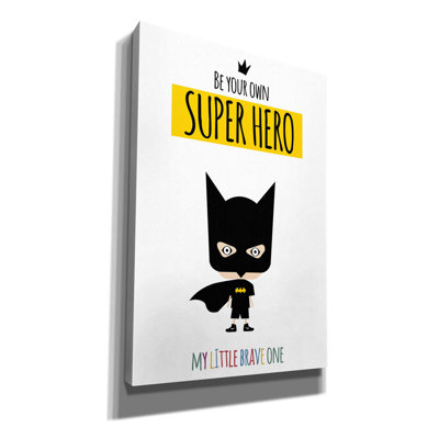 Epic Graffiti «Superhero One» par Ayse