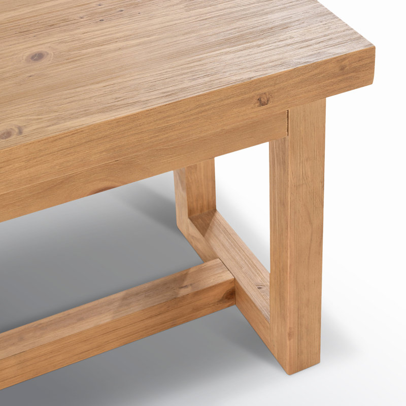 Modica Pine Dining Table Set