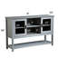 Buffet fonctionnel avec rangement